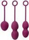 Svakom - Nova Kegel Balls Paars