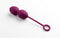 Svakom - Nova Kegel Balls Paars
