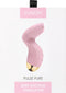 Svakom - Pulse Pure Deep Suction Stimulator Roze