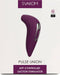 Svakom Pulse Union Clitoris Zuiger Met App
