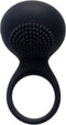 Svakom - Tyler Vibrating Ring Zwart