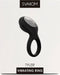 Svakom - Tyler Vibrating Ring Zwart