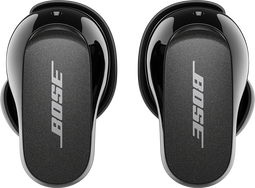 Bose QuietComfort Earbuds II - Draadloos - ANC - IPX4 - Zwart