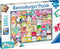 Ravensburger puzzel Squismallows - Legpuzzel - 100 XXL stukjes