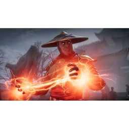 Warner Bros Mortal Kombat 11 Ultimate - PlayStation 4 - Multiplayer modus - M (Volwassen)