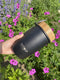 Retulp Big Mug Premium - Thermos - Lunchbox - 500 ml - Black - RVS
