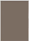 vidaXL - Rolgordijn - verduisterend - koffie - 90x130 - cm - stofbreedte - 85,7 - cm