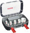 Bosch 6-delige sanitairset Progressor - Gatzagen 20-64 mm - Inclusief Power Change-adapter (1 set)