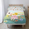 Happy Friday Sheet set 2 pieces Dreaming 180x270 cm (Single) Multicolor