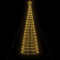 LED Kerstboom 570 LED's 300 cm warm wit