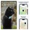 Tractive CAT Mini - GPS-tracker voor katten - Gezondheidsmonitoring - Munt