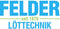 Felder ISO-Core Ultra Clear SAC305 Soldeertin Spoel Sn96,5Ag3Cu0,5 1 kg 1 mm
