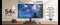 Samsung Odyssey G5 G50F - Gaming Monitor 27