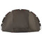 vidaXL - Vistent - 4-persoons - waterdicht - bruin