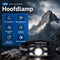 Vertrex VisionX2 - Hoofdlamp LED Oplaadbaar - 300 lumen - IPX5 Waterbestendig