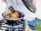 BK Fortalit Braadpan 28 cm/4 L - Inductie - PFAS-vrij - zwart