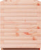 vidaXL - Plantenbak - 40x40x49,5 - cm - massief - douglashout