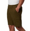 Columbia Ultimate Roc Flex Cargo Short - Korte stretchbroek - Omni-Shield™ waterafstotend - New Olive - Maat 48