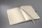 Sigel notitieboek A5 - Conceptum - 194 pagina's - 80 grams - dots - beige - SI-CO693