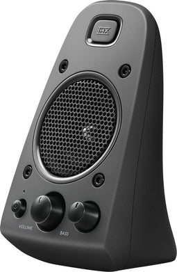 Logitech Z625 - Luidsprekersysteem 2.1 - 200 watt RMS - Zwart