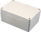 Hammond Electronics Hammond Electronics RP1285 Universele behuizing 186 x 146 x 75 ABS Lichtgrijs 1 stuk(s)
