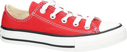 Converse Meisjes Sneakers Chuck Taylor As Ox Inf - Rood - Maat 27