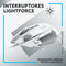 Logitech G502 X - Bedrade Gaming Muis - HERO 25K Sensor - Wit