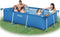 Intex Rectangular Frame Pool - Opzetzwembad 300 x 200 x 75 cm - Eenvoudig te monteren - Watercapaciteit 3834 l