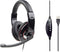 Gembird MHS-U-001 - Headset USB - Microfoon - Zwart