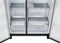 LG GSLE91EVAC - Amerikaanse Side-by-Side Koelkast - 628 L - Waterdispenser