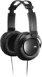 JVC HA-RX330 - Over-ear hoofdtelefoon - 40mm driver units - Zwart