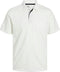JACK&JONES - Maat M - JWHCCRODNEY SS POLO SN - Heren - Polo's