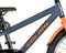 Volare Rocky Kinderfiets - 20 inch - Grijs - Prime Collection