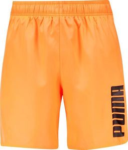 Puma - Maat M - PUMA SWIM MEN MEDIUM LENGTH SWIM SHORTS 1P