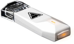 Dragonshock Nova-Sync - Controller Converter - Draadloze verbinding en turbomodus - Wit