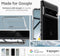 Spigen Ultra Hybrid - Soft case - Air Cushion technologie - Transparant