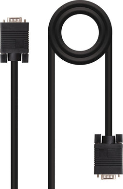 SVGA Cable NANOCABLE 10.15.130 Black