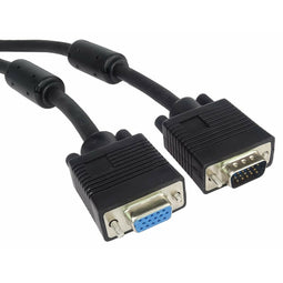 SVGA-kabel PremiumCord kpvc03 Zwart 3 m (Refurbished A)