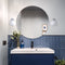 ActiveJet Aje-Irma 1P decoratieve wandinrichting.