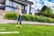Gloria 729160.0000 - Gazonbeluchter - 28 verenstalen tanden Ø 100 mm - breedte 165 mm