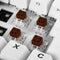 Sharkoon Tactile Kailh Box Brown - Overige randapparatuur - Keyboard switches - Wit