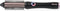 Tristar HD-2503 - Thermal brush - Draadloos - 3 Temperatuurinstellingen - Zwart Roze