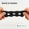 Alyze Teenspreider Siliconen - Hallux Valgus Corrector - Teenbeschermer - (2 stuks)