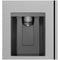 LG GSLC40PYPE - Amerikaanse koelkast - 635 liter - Ice & Water dispenser - Prime Silver