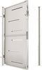 vidaXL-Tuinpoort-100x150-cm-roestvrij-staal