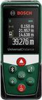 Bosch UniversalDistance 50C - Laserafstandmeter - Inclusief Batterijen en opbergetui