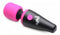 XR - BANG! - MINI MASSAGER WAND 10 FUNCTIONS USB PINK