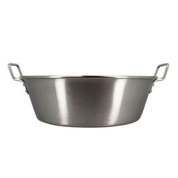 Jampan - MENASTYL - 4615452 - Roestvrij staal - 40,5 cm