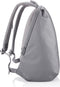 XD Design Bobby Soft - Anti-Diefstal Rugzak 16 liter - Grijs