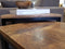 SVJ Bijzettafel Rechthoekig - 65x40x50 cm - Metaal - Zwart - Set van 2